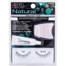 Ardell PRO NATURAL LASH starter kit n110 2 u unisex 2u