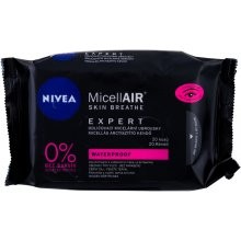 Nivea MicelleAir Expert Salviette Struccanti 20pz Donna
