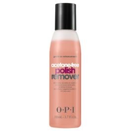 Opi ACETONE FREE polish remover 110ml donna 110ml