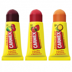Carmex MINIS MOISTURIZING LIP BALM SPF15 TRIPLO 3 unit unisex