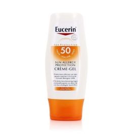 Eucerin SUN LEBPLE PROTECT gel crema SPF50 150 ml Unisex