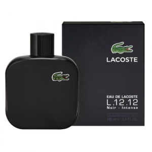 Lacoste EAU DE LACOSTE L1212 NOIR POUR HOMME eau de toilette spray 100ml uomo