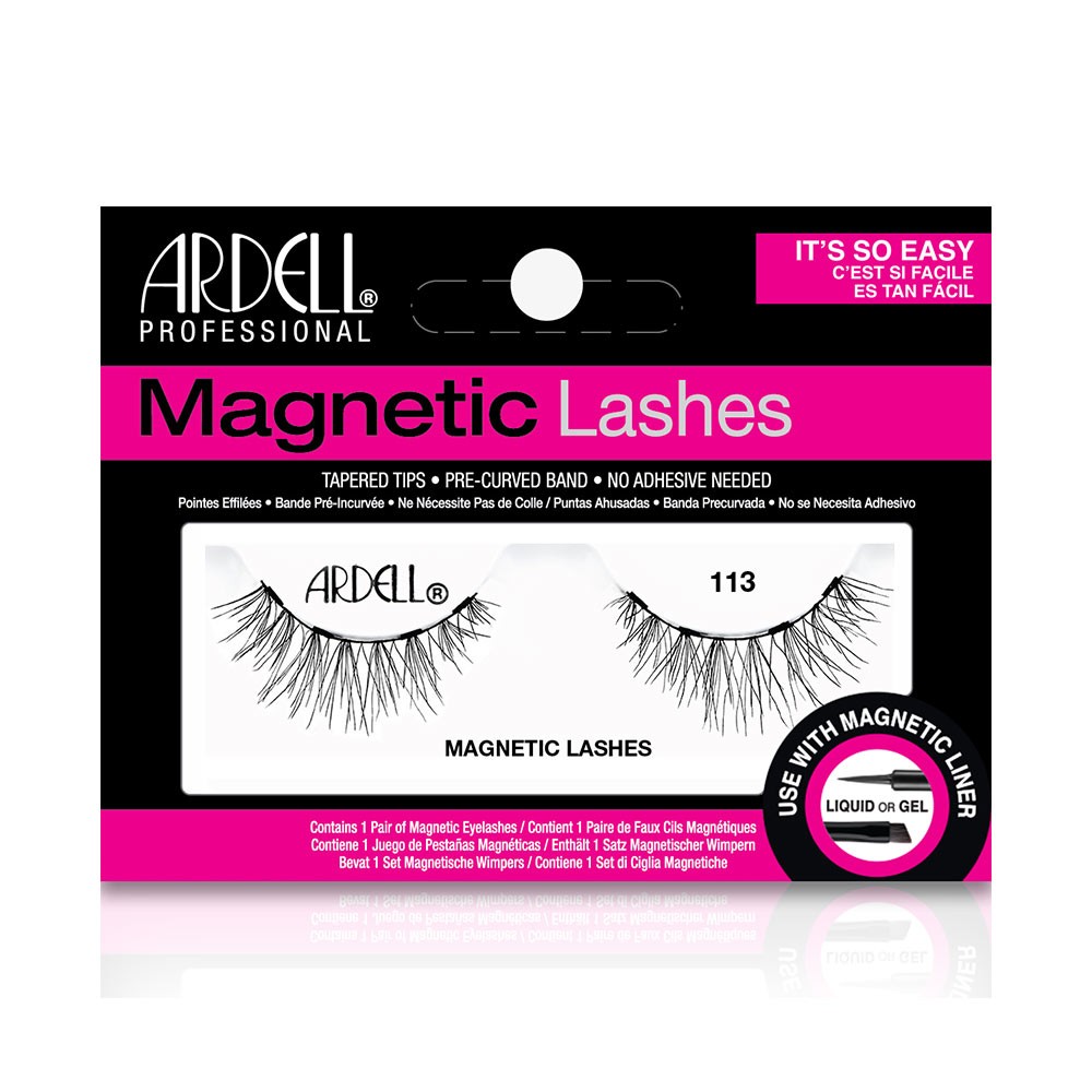 Ardell MAGNETIC LINER LASH n113 2 u donna 2u