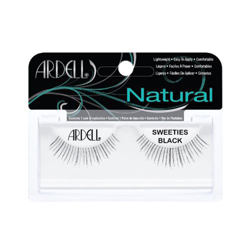 Ardell NATURAL eyelashes sweeties black 1 unit unisex