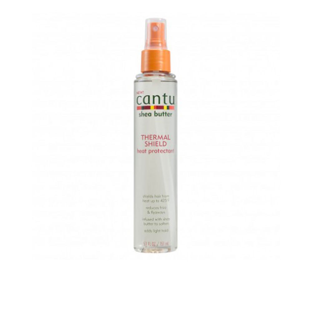 Cantu SHEA BUTTER thermal shield heat protecting spray 151ml unisex 151ml