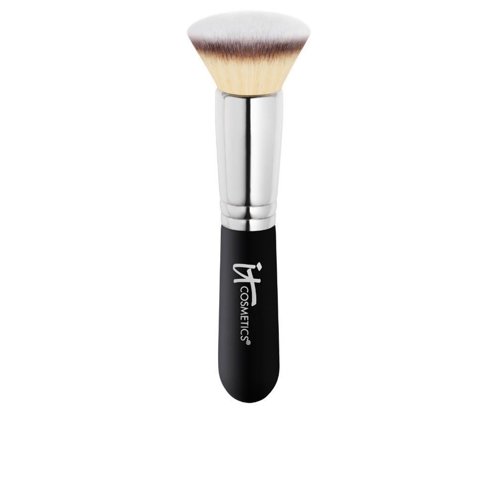It Cosmetics HEAVENLY LUXE flat top buffing foundation brush n6 1 u unisex 1u
