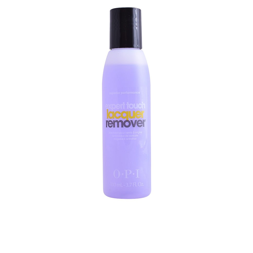 Opi EXPERT TOUCH lacquer remover 120ml donna 120ml