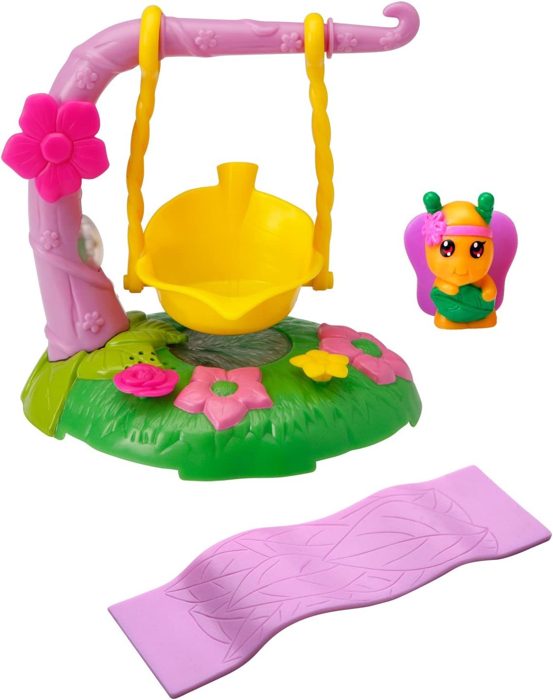 WowWee Lite Sprites Deluxe Doll Accessory Play Set Swing For Girls 4+ years