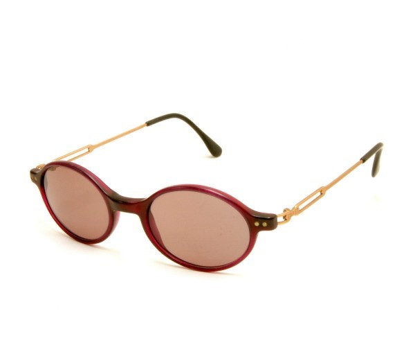 Sisley Sisley Sunglasses Bronze Oval unisex