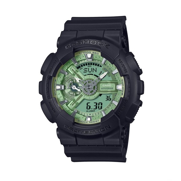 Casio G-Shock GA-110CD-1A3ER