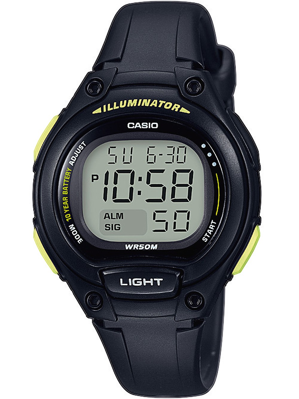 Casio Collection LW-203-1BVEF