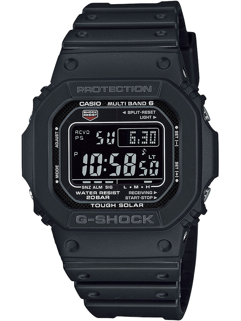 Casio G-Shock GW-M5610U-1BER