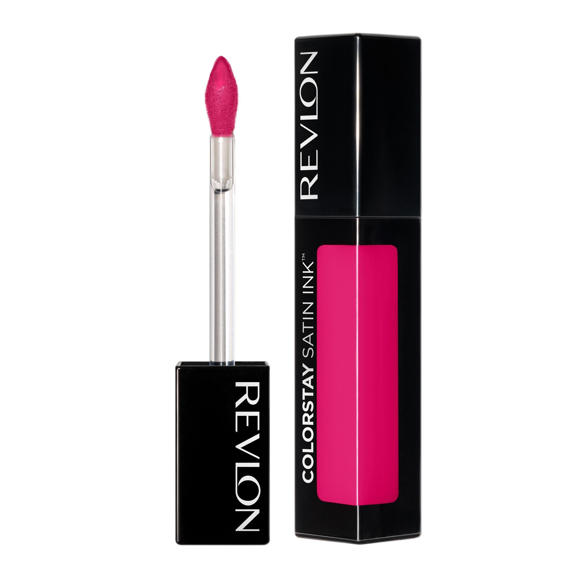 Revlon Mass Market COLORSTAY satin ink n008 mauvey darling 5ml donna 5ml