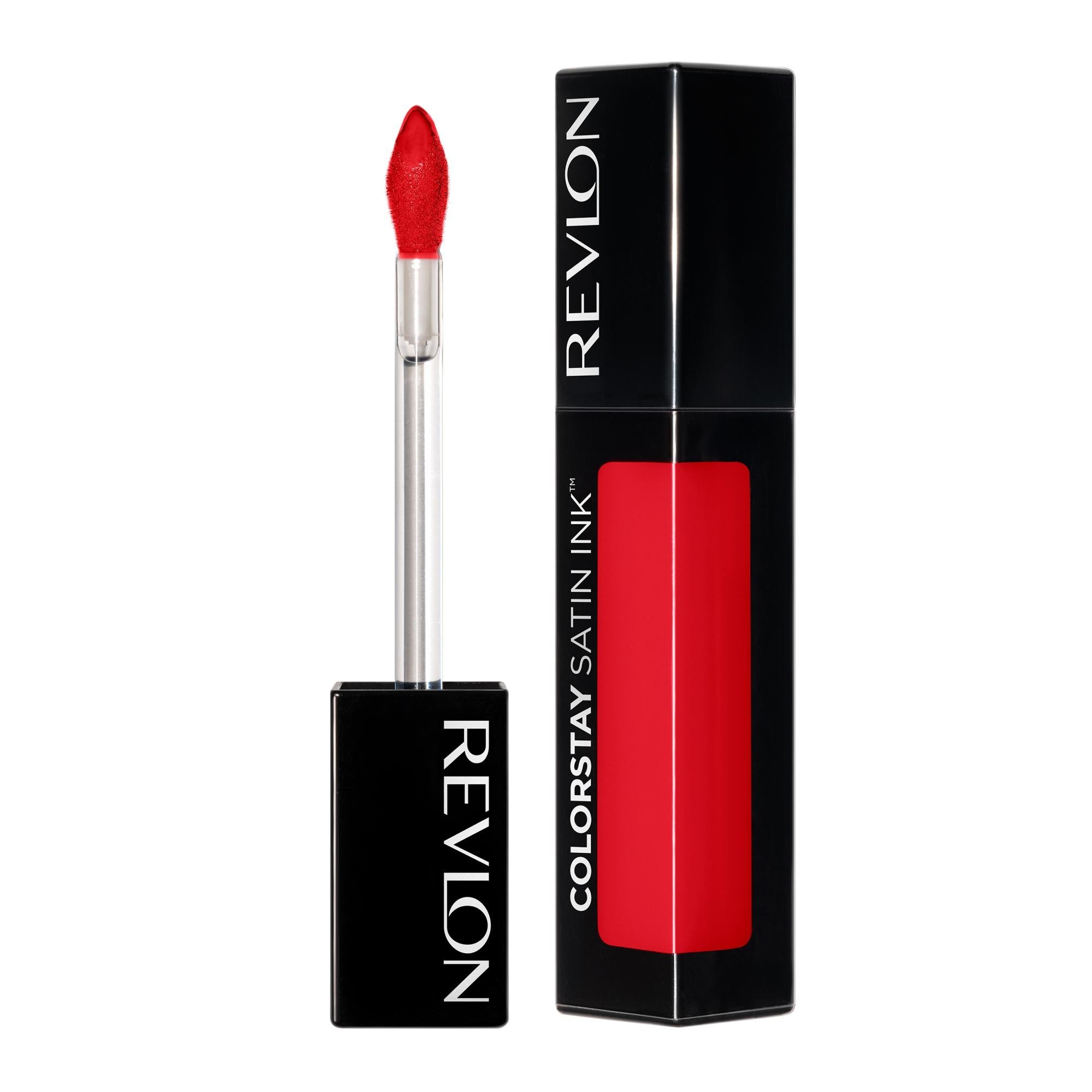 Revlon Mass Market COLORSTAY satin ink 015fireandice 5ml donna