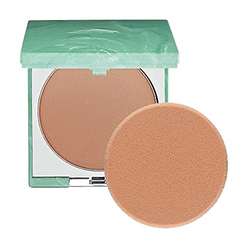 Clinique SUPERPOWDER double face powder n04 matte honey donna 10gr