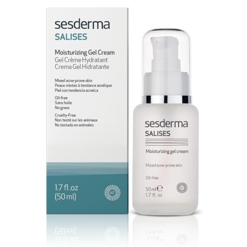 Sesderma SALISES gel hidratante 50 ml Unisex