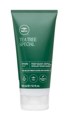 Tea Tree by Paul Mitchell Special ParabenFree Hair Styling Wax Definition Control Flexible Hold 200ml donna
