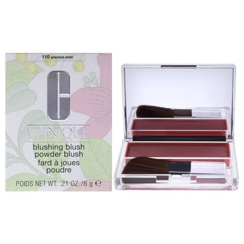 Clinique BLUSHING BLUSH powder blush 110precious posy donna