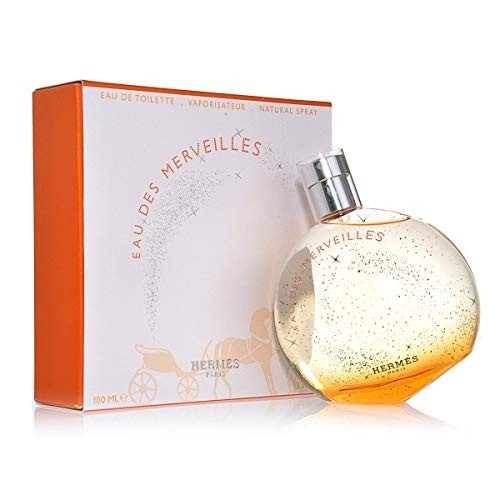 Herms Eau des Merveilles Eau De Toilette 100ml donna