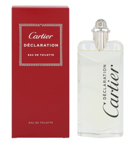 Cartier DCLARATION eau de toilette spray 100ml uomo