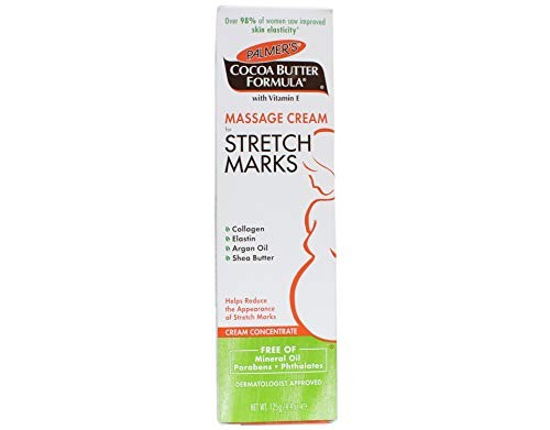 PALMERS Cocaa Butter Formula Massage Cream for Smagliature crema concentrata contro le smagliature 125g