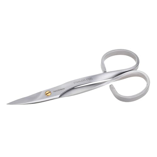 Tweezerman Stainless Nail Scissors Nail Scissors donna