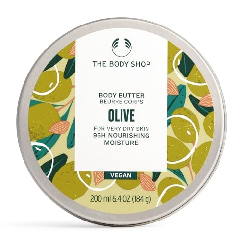 The Body Shop Olive Body Butter Donna 200ml