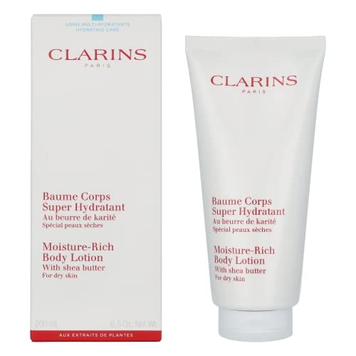 Clarins NUEVO BLSAMO DE CUERPO super hidratante 200 ml Donna