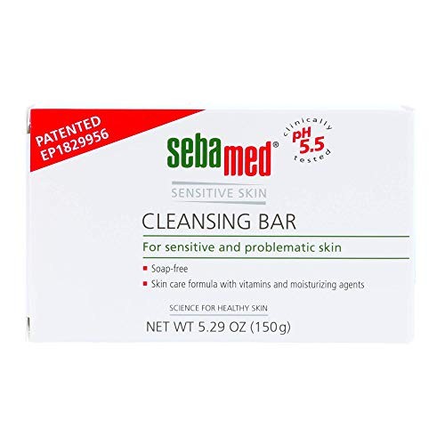 Sebamed Barretta Detergente Syndet Classic 1500g Donna