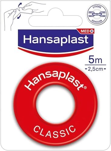 Hansaplast Classic 5m X 25cm unisex