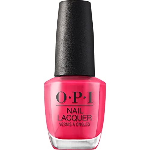 Opi NAIL LACQUER ncharged up cherry donna 15ml