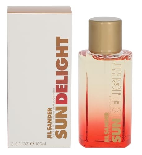 Jil Sander SUN DELIGHT edt vapo 100 ml Donna