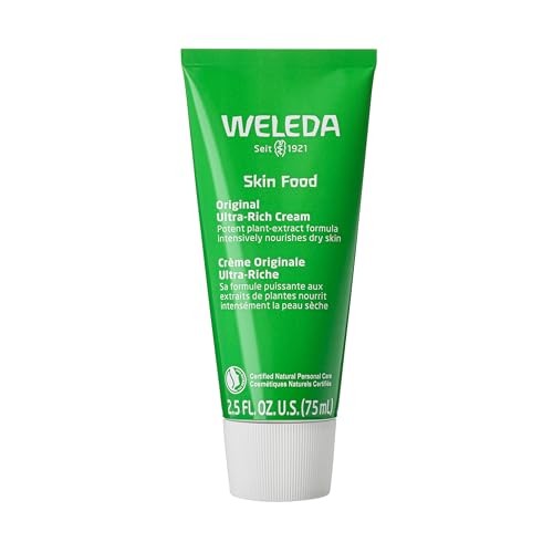 Weleda SKIN FOOD nutricin intensiva para cara y cuerpo 75 ml Unisex
