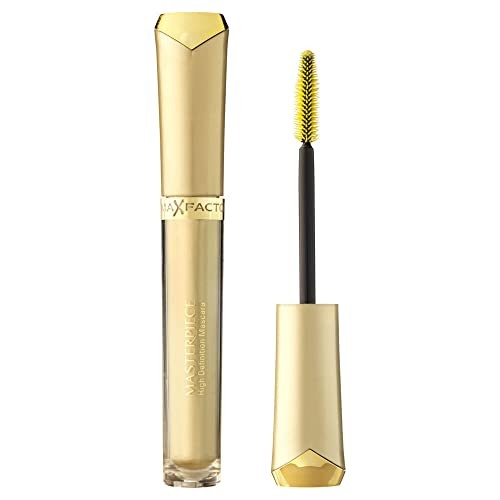 Max Factor MASTERPIECE high definition mascara 001rich black 45ml donna