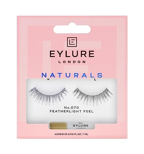 Eylure NATURALS pestaa 070 1 u Donna