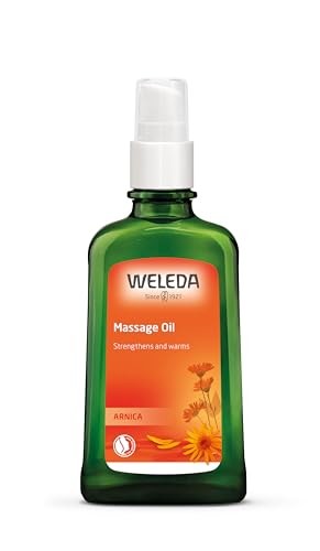 Weleda Massage oil with arnica donna 100ml