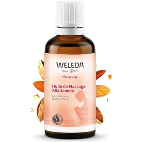 Weleda Oil massage breasts donna 50ml