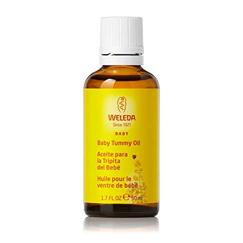 Weleda Cos Aceite Tripita Del Bebe 50ml Unisex