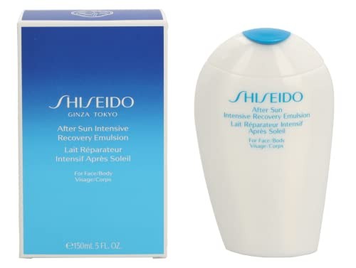 Shiseido AFTER SUN intensive recovery emulsion 150ml unisex 150ml