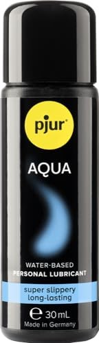 PJUR Aqua Lubrificante a base acqua 30ml