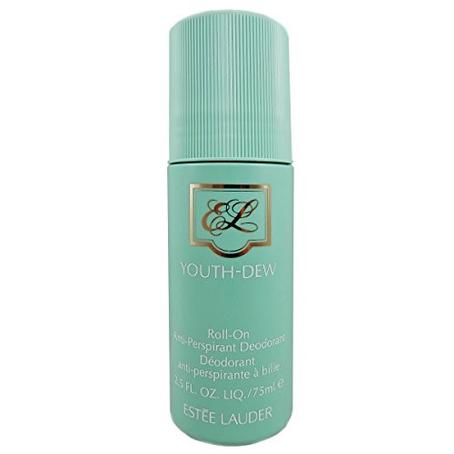 Estee Lauder YOUTH DEW roll on antiperspirant deodorant 75ml donna 75ml
