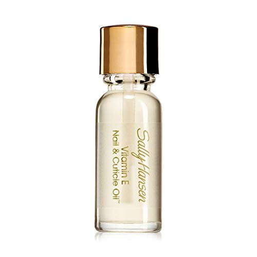 Sally Hansen VITAMIN E aceite de uAS y cutculas 133ml donna
