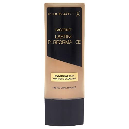 Max Factor LASTING PERFORMANCE touch proof 109natural bronze donna