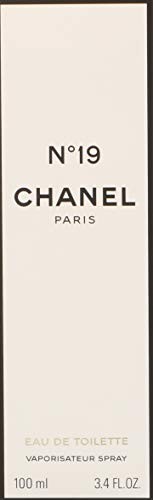 Chanel N 19 edt vapo 100 ml Donna