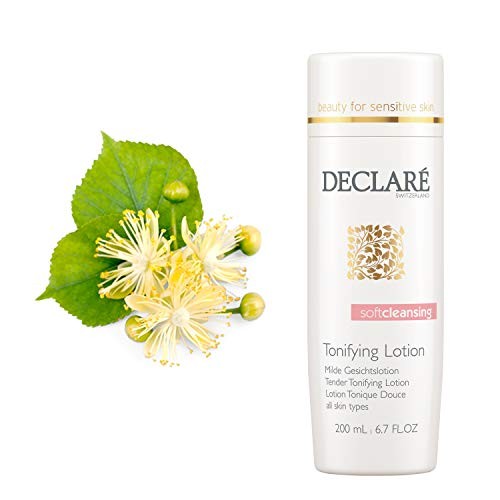 Declar SOFT CLEANSING tonifying lotion 200 ml Donna