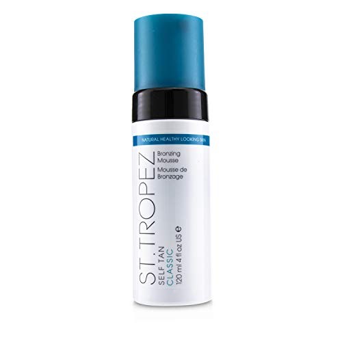 StMoriz Classica Mousse Abbronzante Autoabbronzante Schiuma Autoabbronzante 120ml Donna