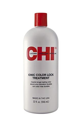 Farouk CHI IONIC COLOR LOCK treatment 946ml donna 946ml