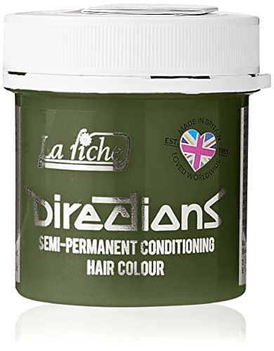 La Riche Indicazioni Tinta condizionante semipermanente Tinta semipermanente per capelli donna 0ml Spring Green