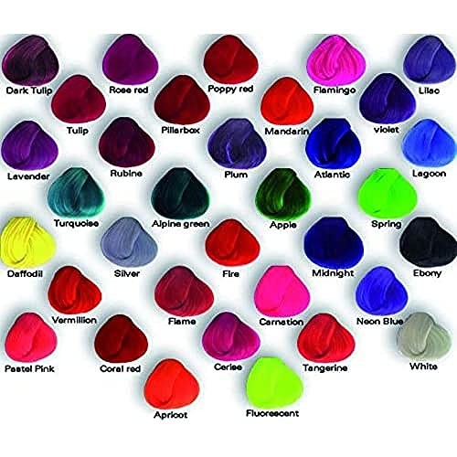 La Riche SemiPermanent Conditioning Hair Colour Directions SemiPermanent Conditioning Hair Colour 88 ml Silver donna