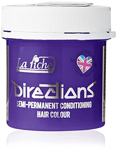 La Riche Indicazioni Tinta condizionante semipermanente Tinta semipermanente per capelli donna 0ml Lilac